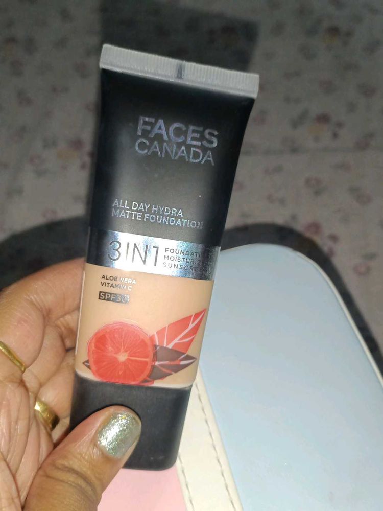 FACES CANADA - All Day Matte Foundation