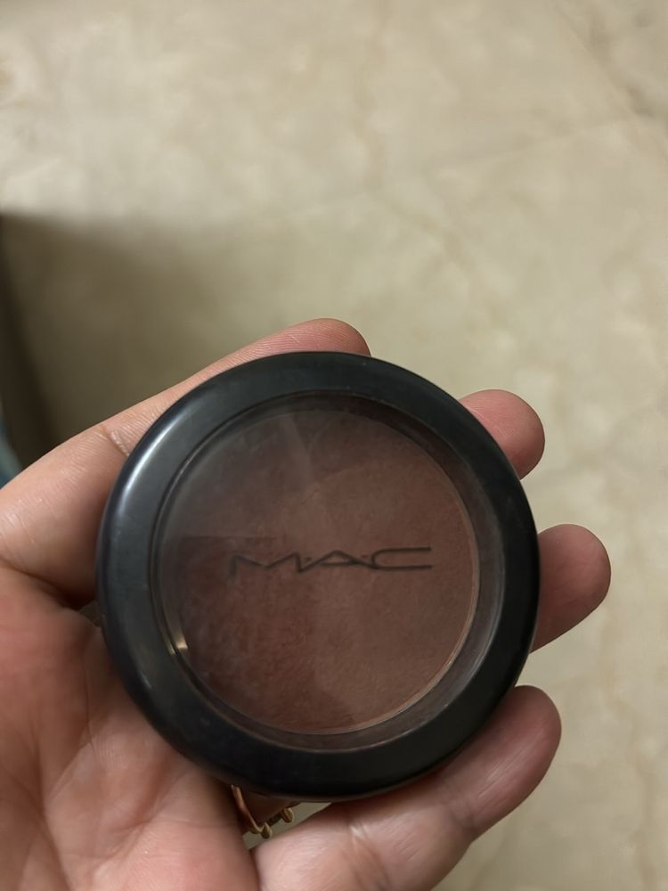 MAC Sheertone Blush - Sweet As Cocoa