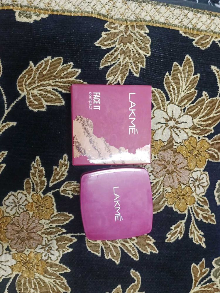 Lakme Face It Compact 😍