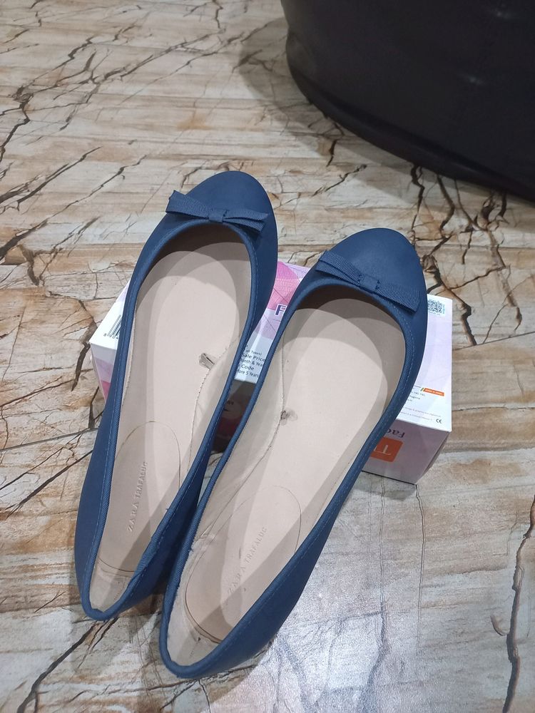 Zara Flats