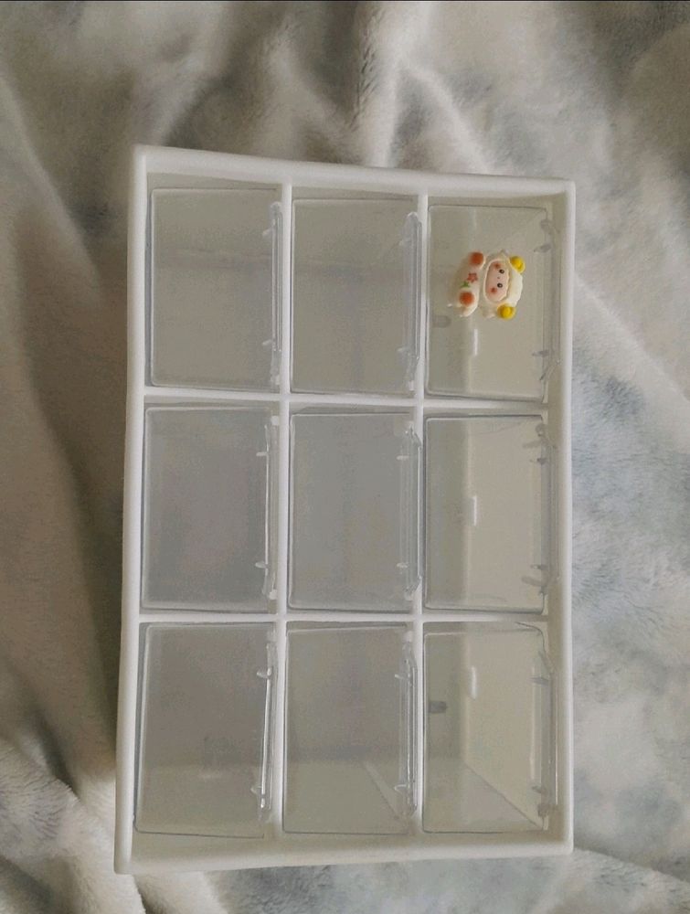 Aesthetic Mini Organizer