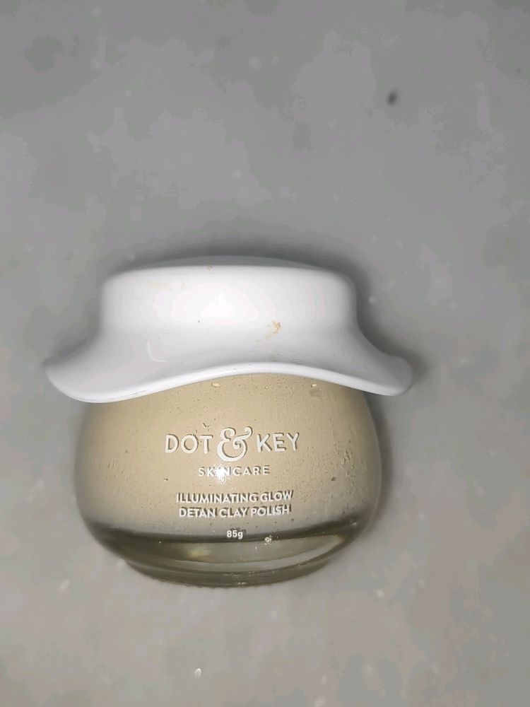 Dot And Key Detan Clay Polish