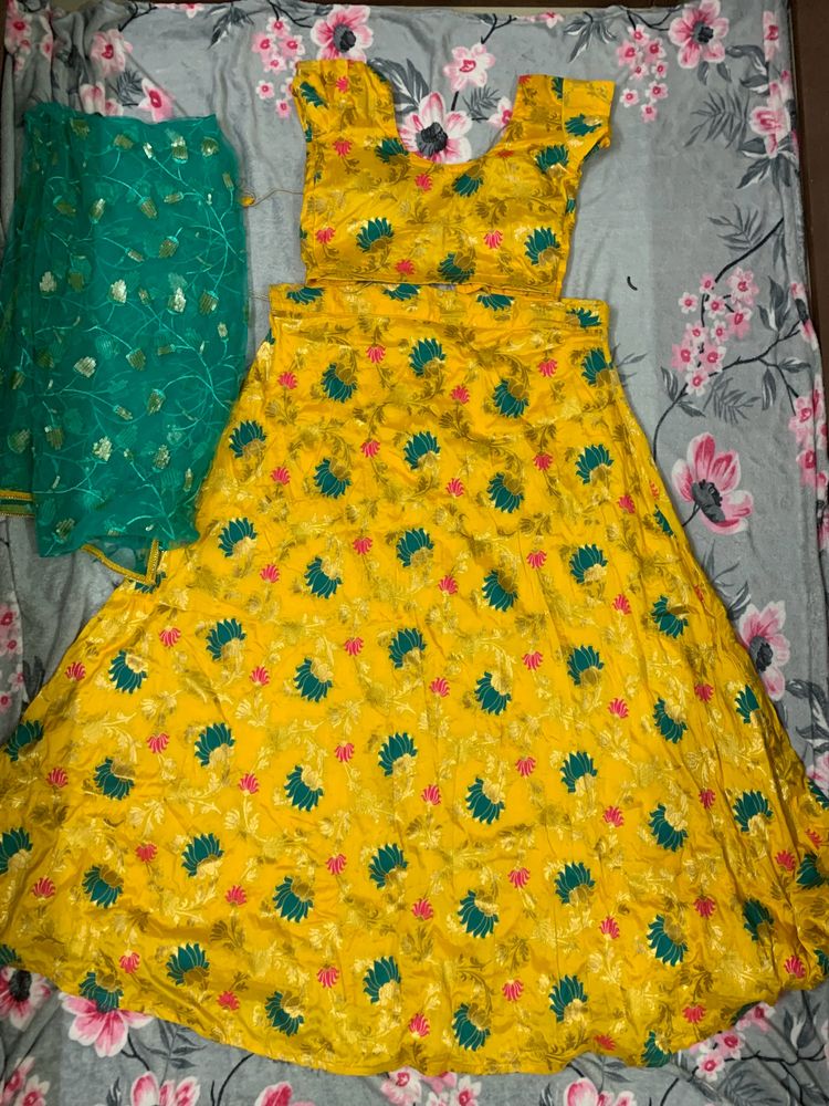 Chaniya Choli