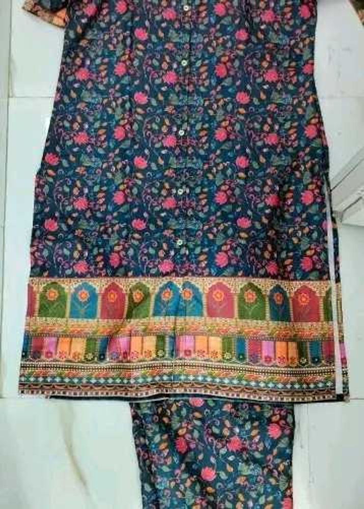 Beautiful Co Ord Or Kurta Set