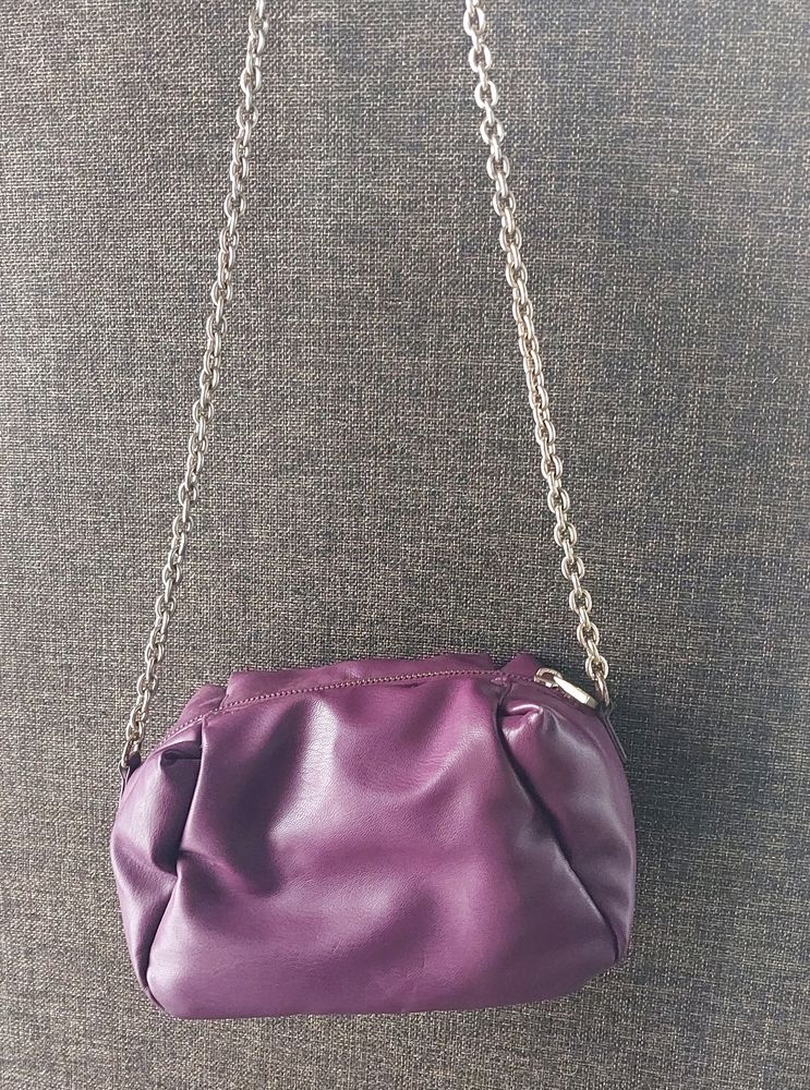 Soft Shoulder Bag