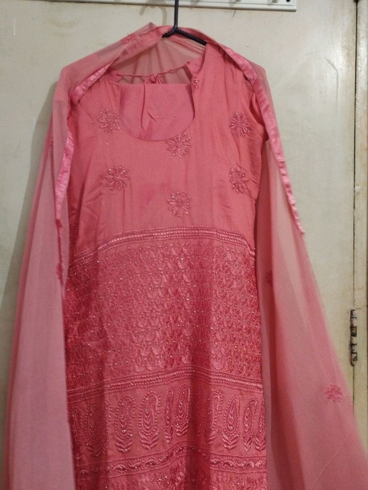 Heavy Kurta Set