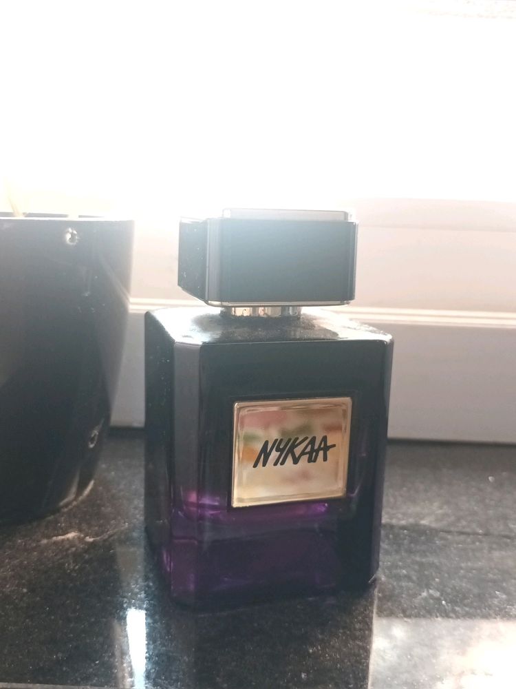 Nykaa perfume bottle