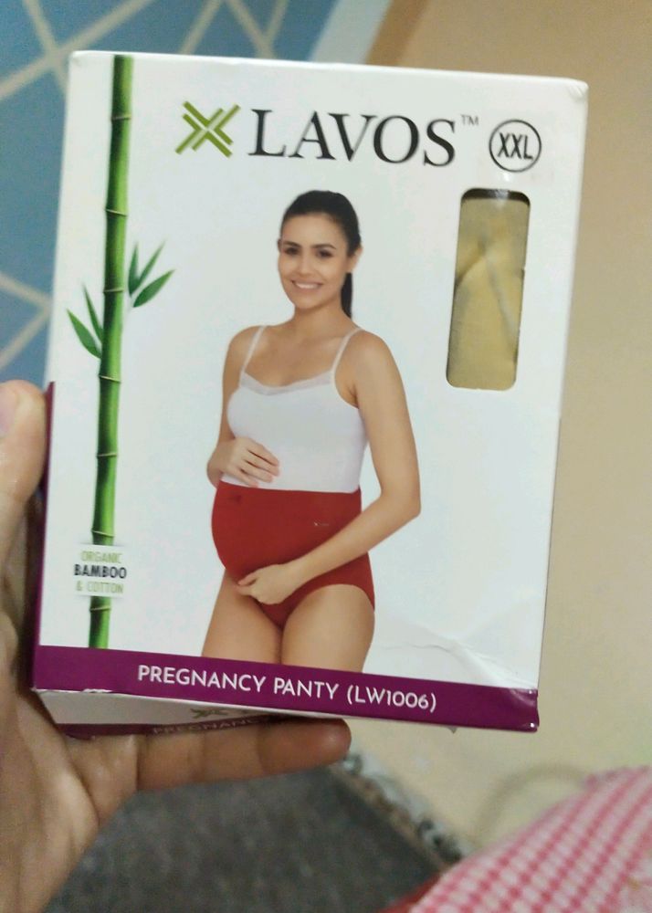 Pregnancy Panty