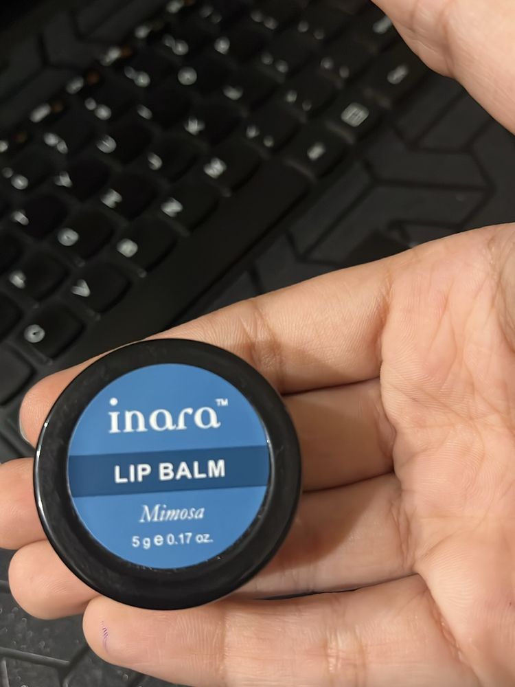 Inara Premium Ayurvedic Lip Balm