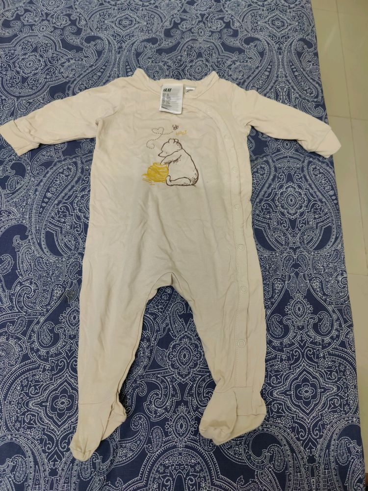 H&M baby Romper