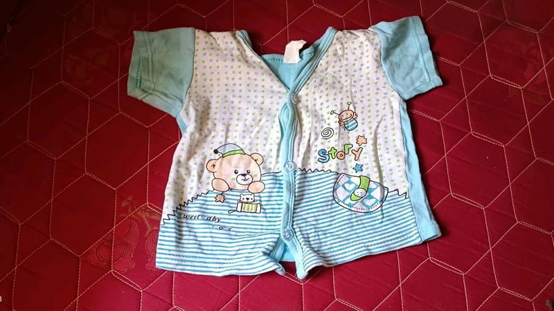 Baby Top Wear