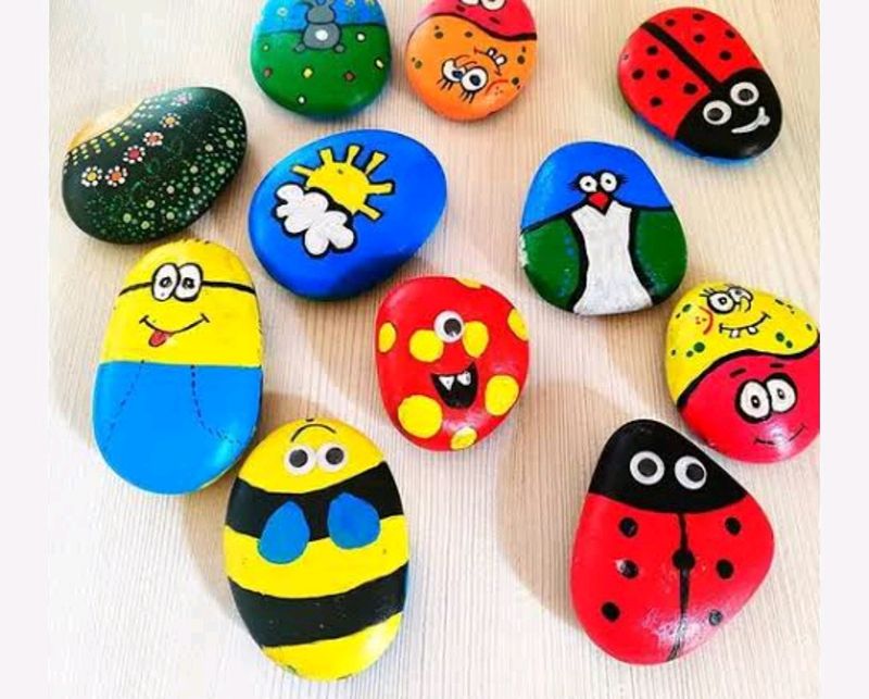 Stone Painting