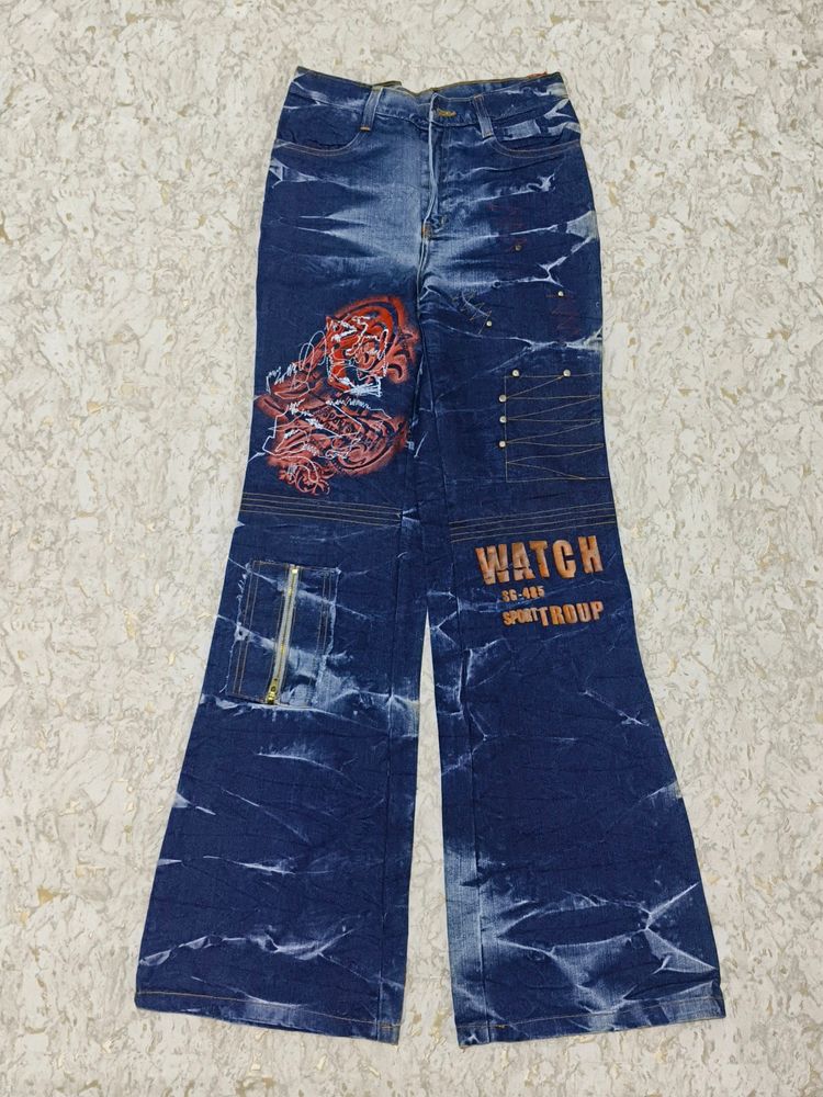 Size 26 KMC Bootcut Jeans B206