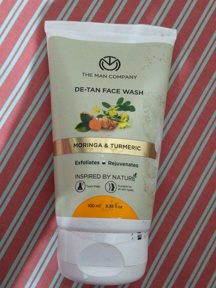 face wash