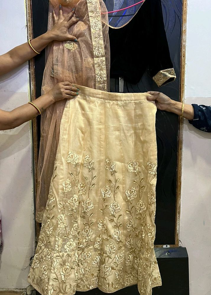 Ethenic Lehengaa