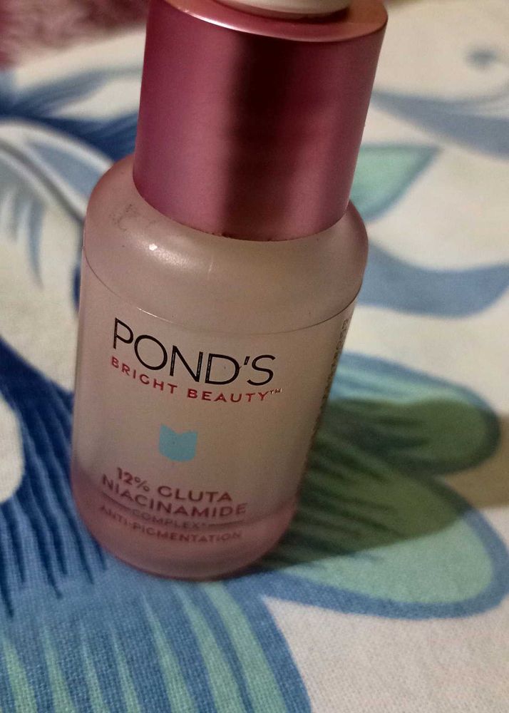 New Pond's Bright Beauty 12% Gluta Niacinamide