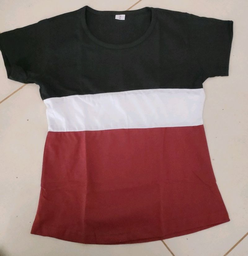 Women's Cotton Tshirt