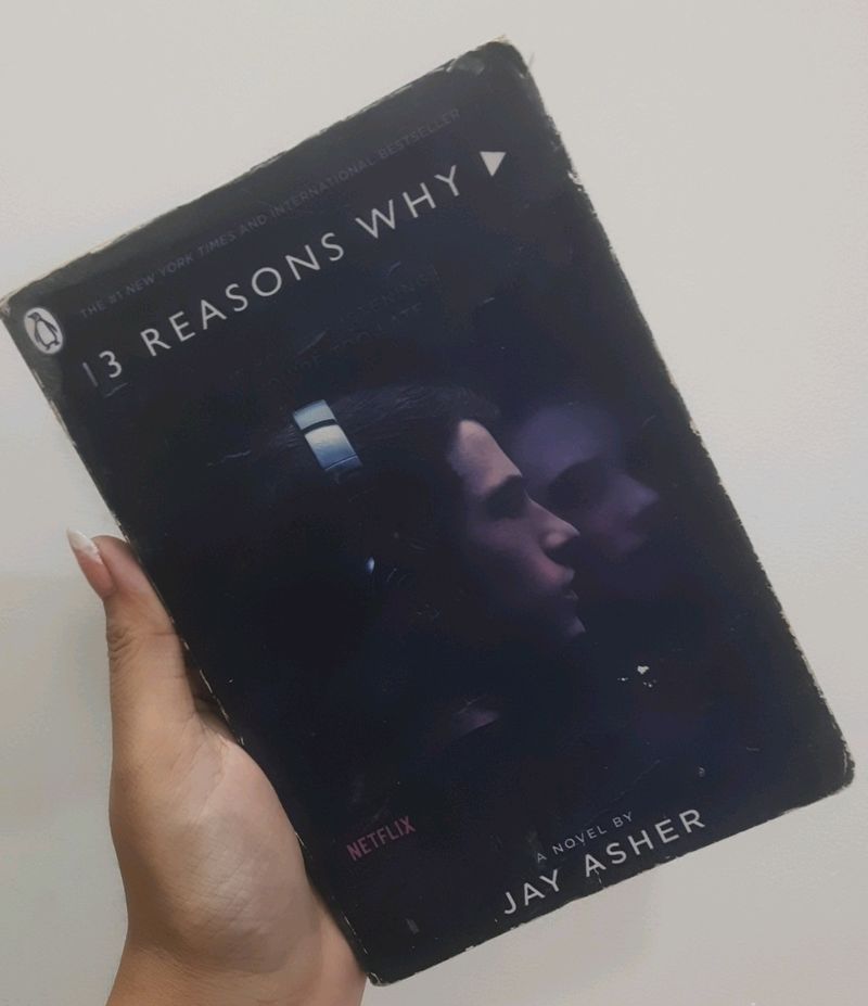 13 Reasons Why - Jay Asher