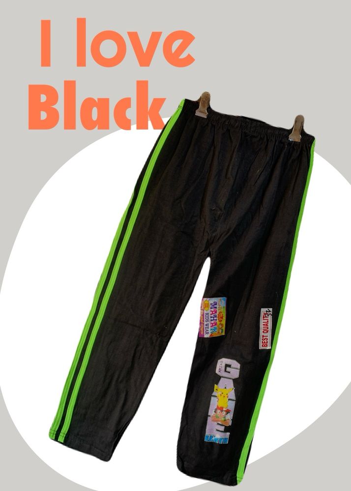 Black Trouser