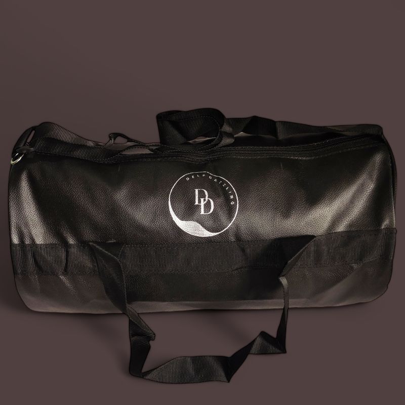 Gym Bag 💪💪 Black Brand New 🏷️