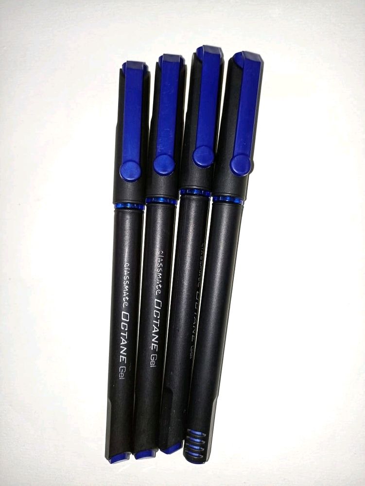 Classmate Blue GEL PENS