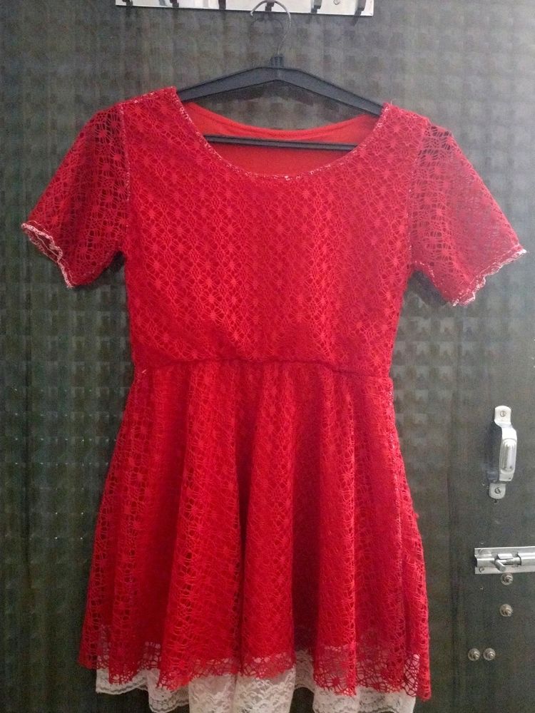 Short Frock Top (Women)