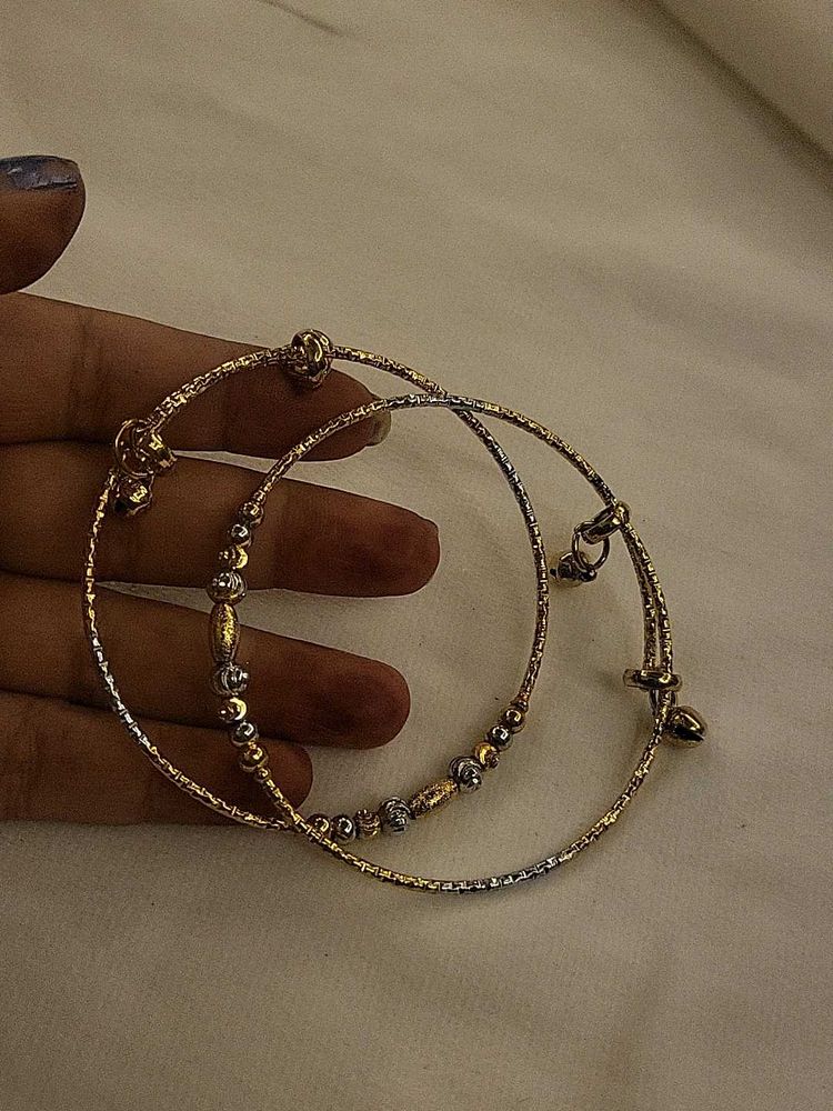 Anti Tarnish Bangles