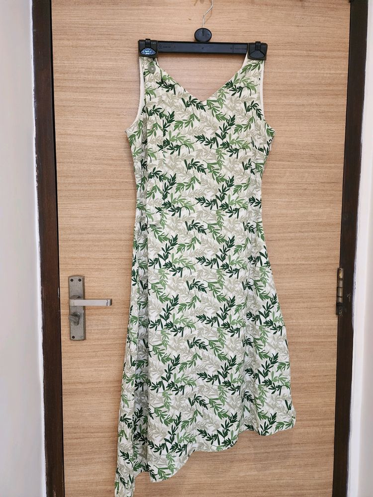 Vero Moda Green Dress