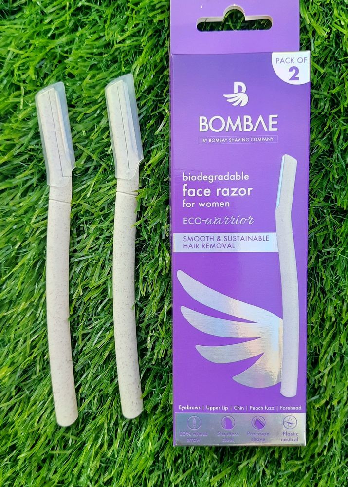 Bombae Shaving company Face Razor