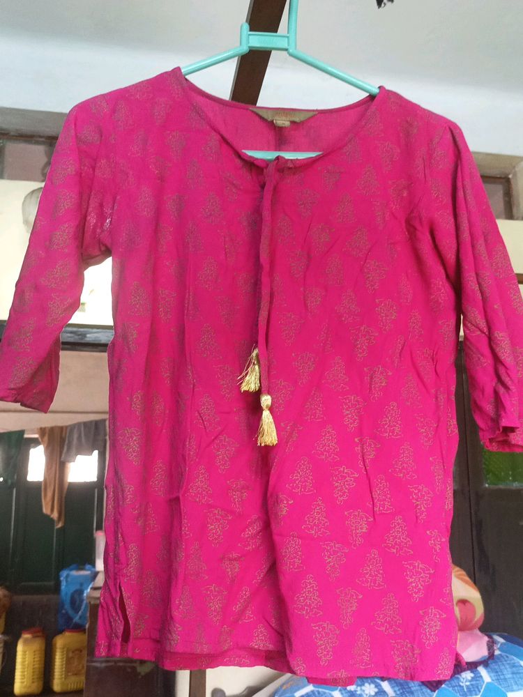 Sale⚡Short Kurti❤‍🔥Grab Combo To Get Freebie