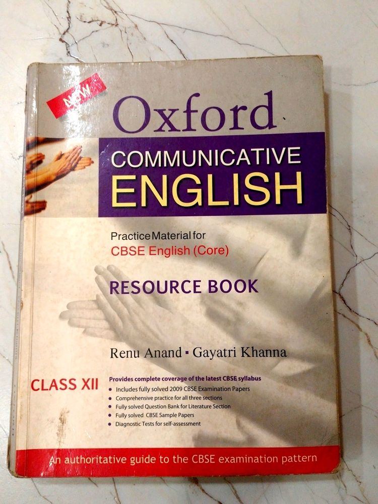 💥30₹ Off Class 12 English Practice Guide