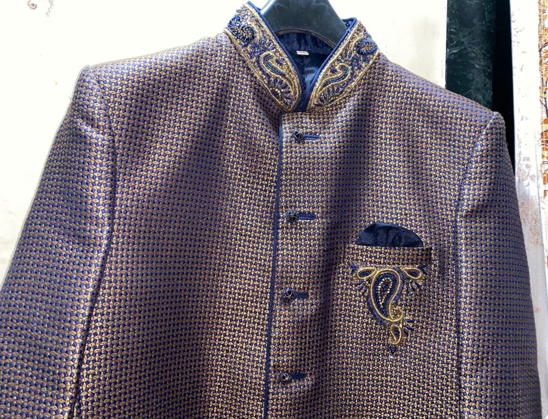 Amazing Jodhpuri Ethnic Blazer