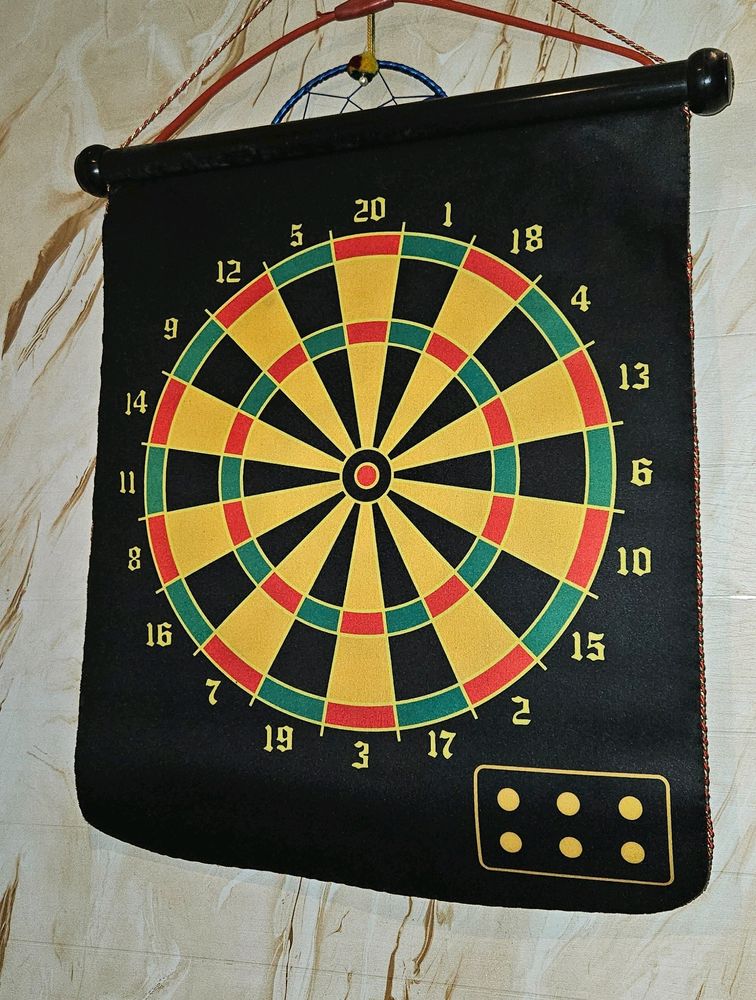 Game of darts