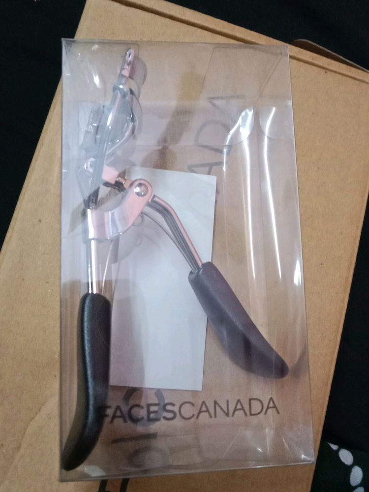 Facescanada Eyelashes Curler