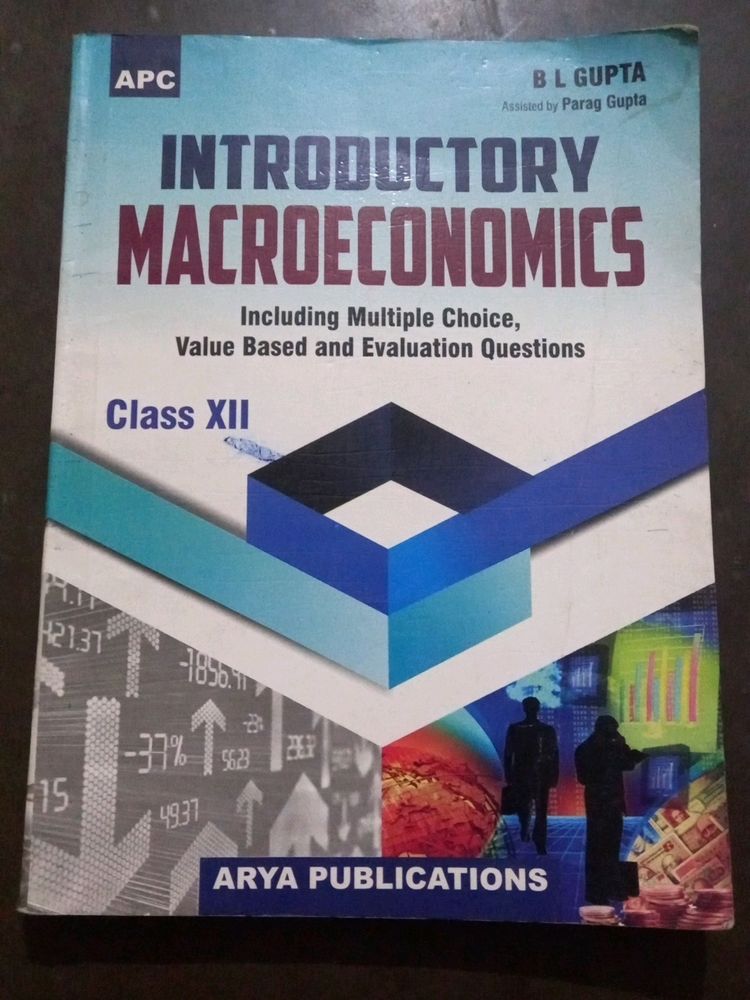 Macroeconomics 12th APC