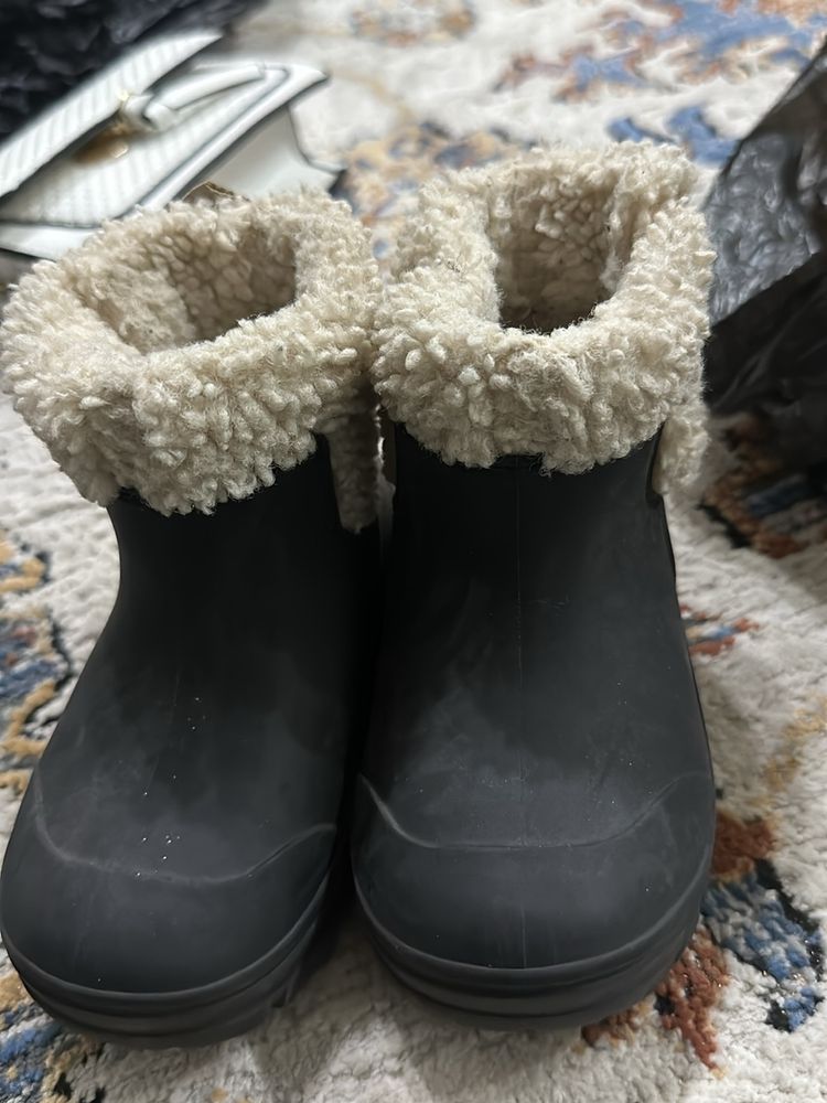 Zara Warm Boots
