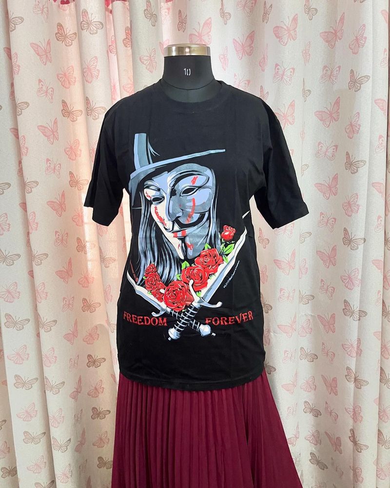 V For Vendetta T-shirt