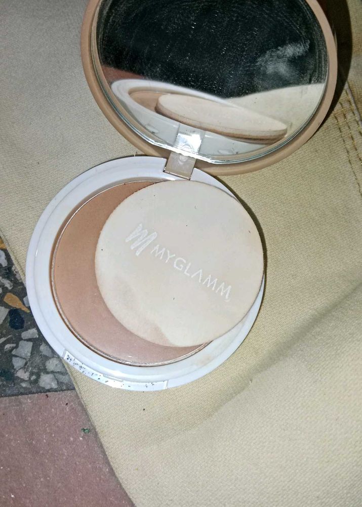 Compact Powder