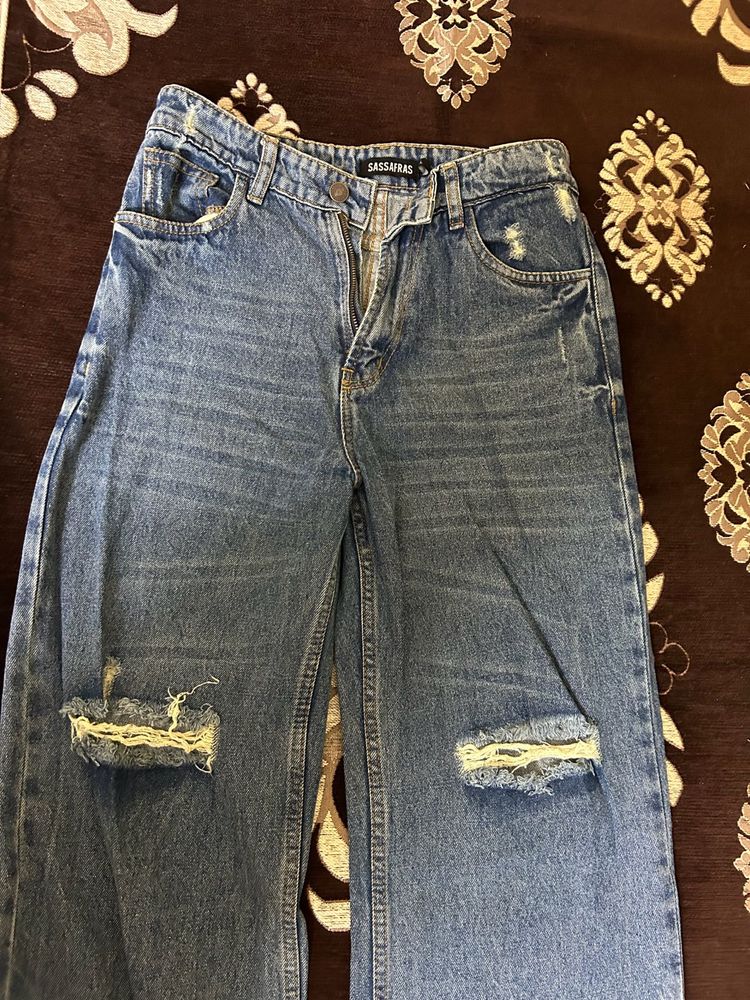 SASSAFRAS Jeans