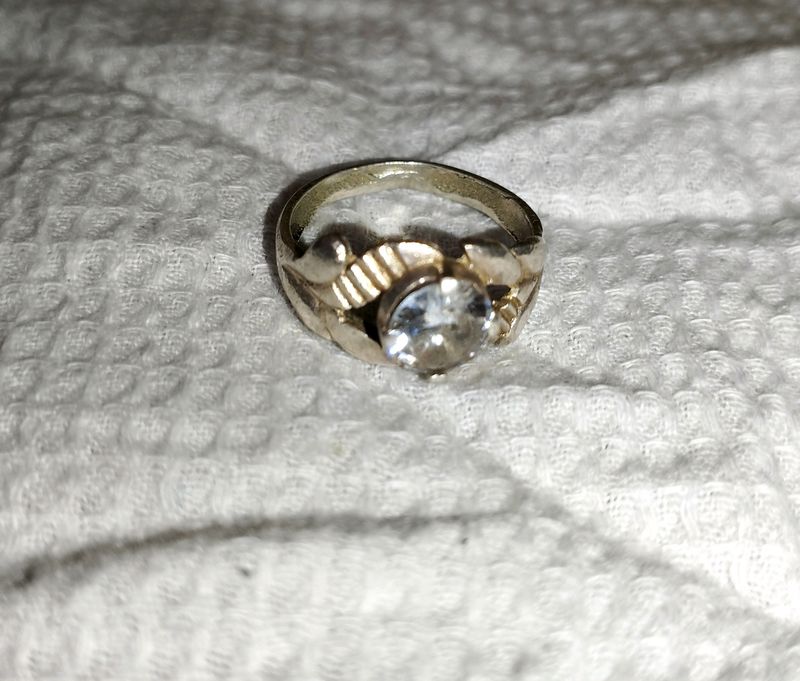 Silver Ring