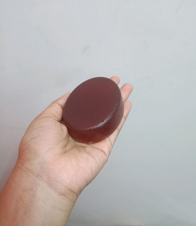 Red Wine Soap