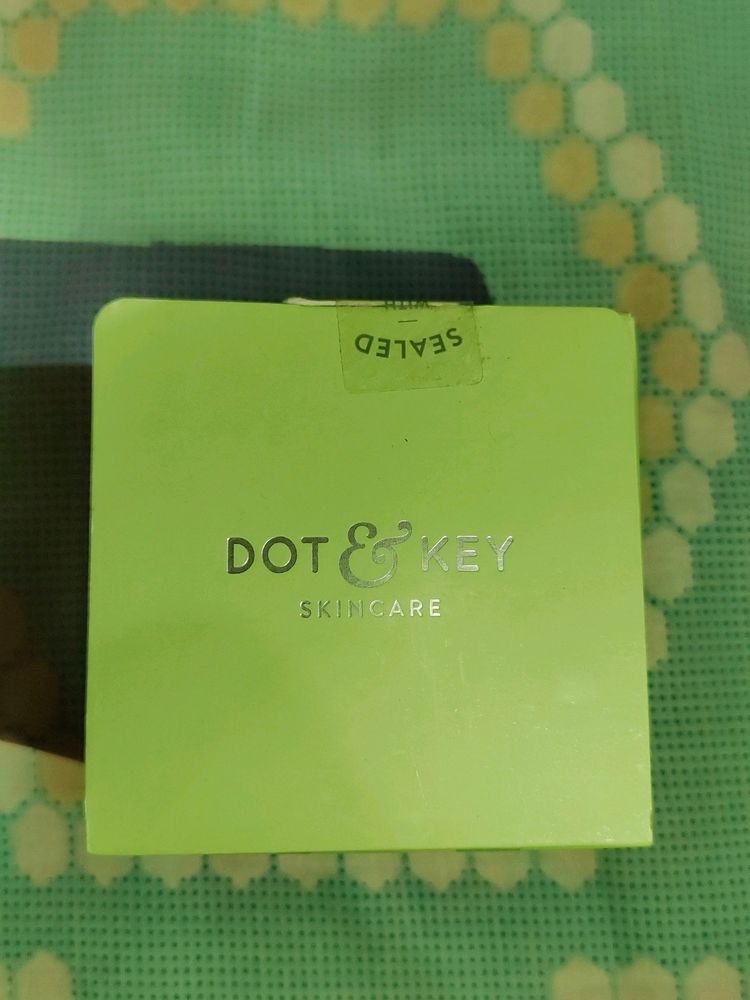 Dot And key Moisturizer