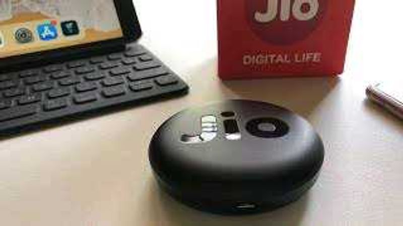 Jio Router