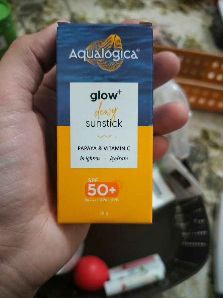 Glow Dewy Sunstick