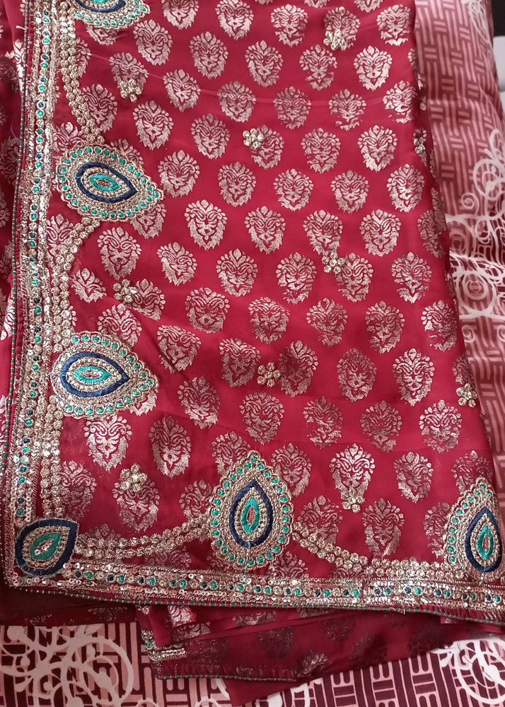 New Designer Saree