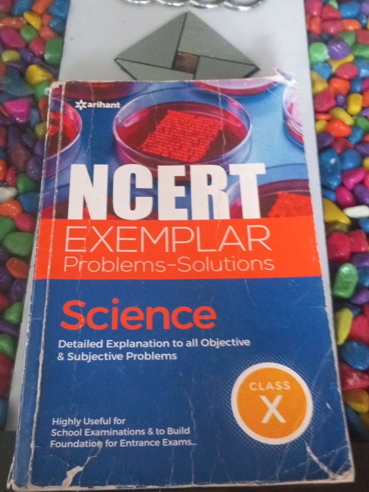 Science NCERT Exemplar Class 10