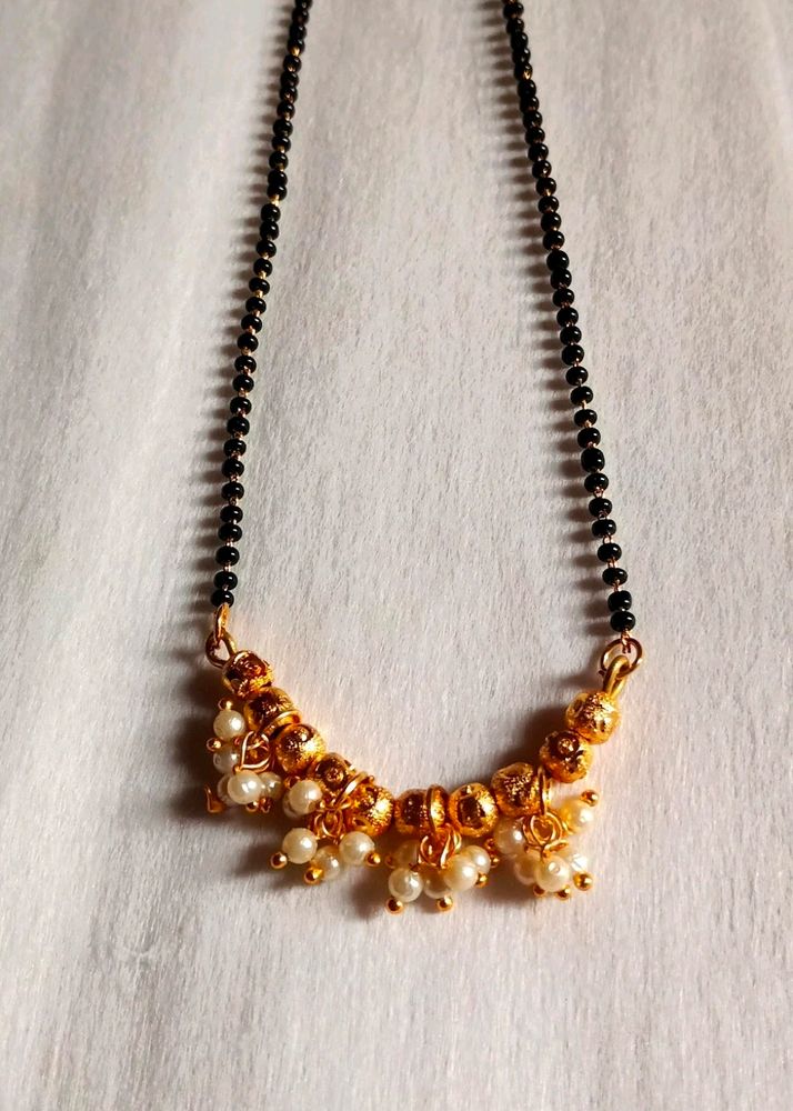 Handmade Short Mangalsutra