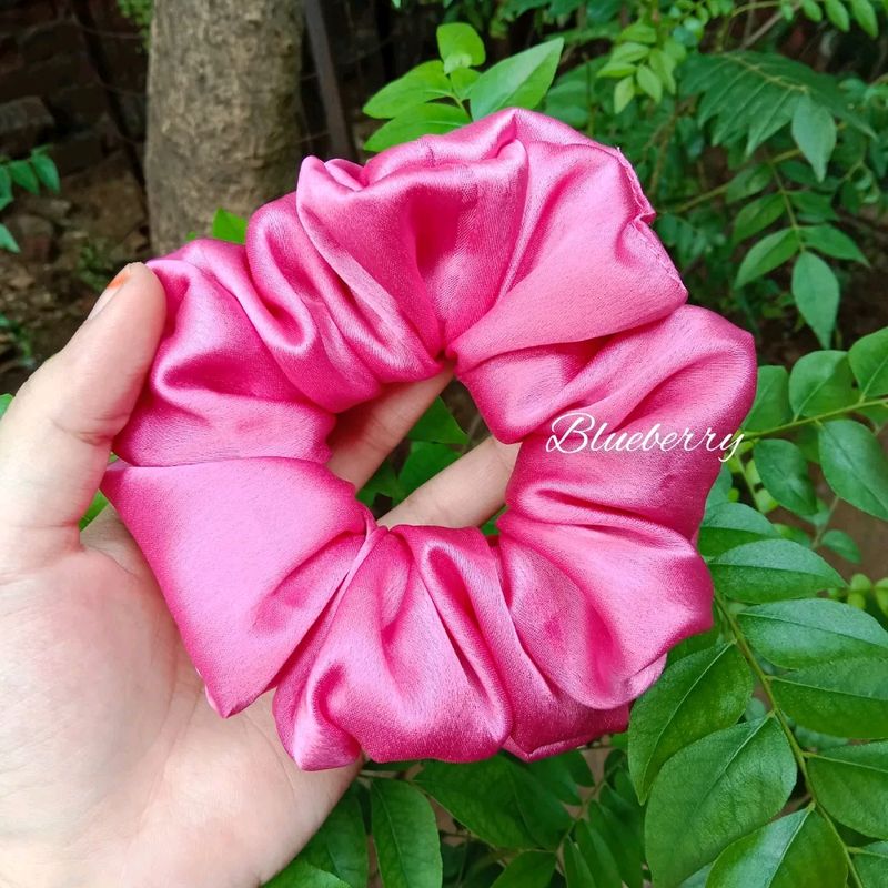 Any 2 XL Size Pretty Scrunchies