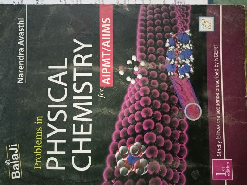 Physical Chemistry Book