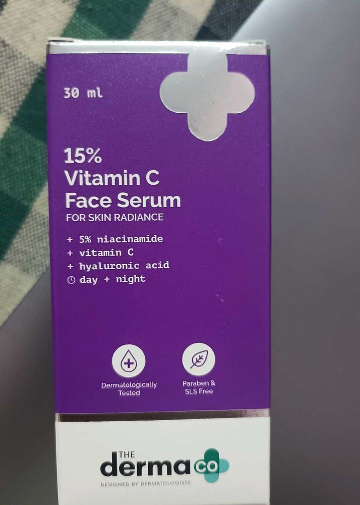 Tdc Vitamin C Serum